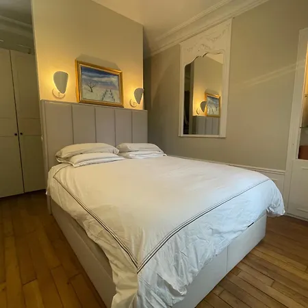 Avec Parking Appartement Parijs